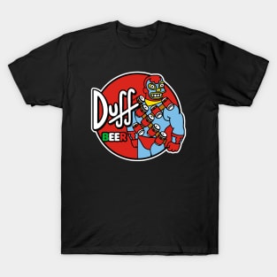 Mexican beer logo T-Shirt